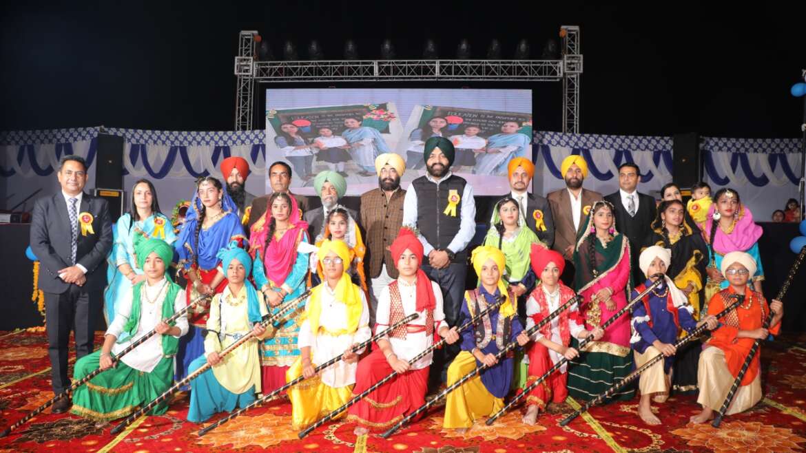 Minister Laljit Singh Bhullar Graces The British School’s Annual Function and Inauguration of New School Building